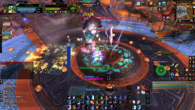 Avancée PVE - Terrasse Printanière 3/4