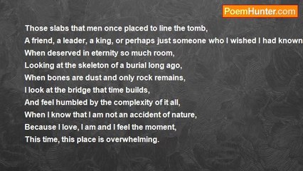 Anthony Foster - Ode to a Burial Chamber in Wales