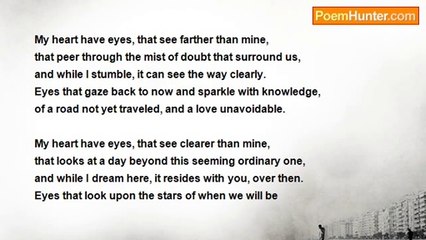 Dewald Viljoen - .My Heart Have Eyes