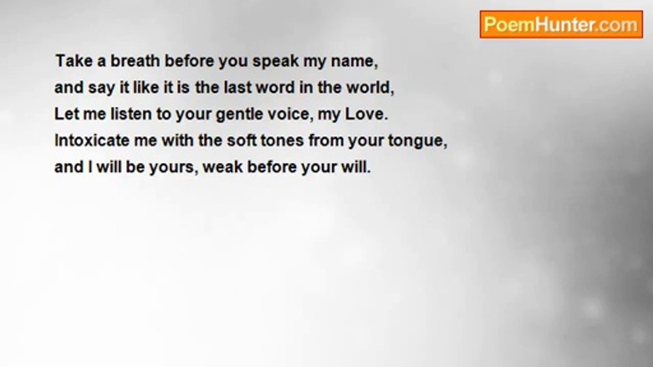 Dewald Viljoen - .Take a Breath