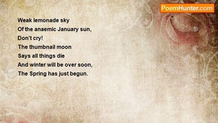 John Thorkild Ellison - Spring