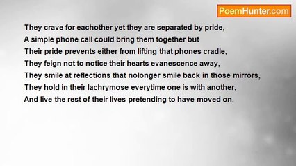 Isunge Mwangase - Separated by pride