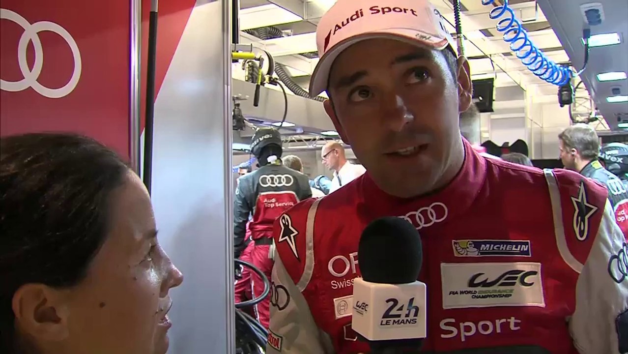 2014 Le Mans 24 Hours - Feel at the beating hea...