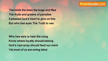 Michael P. Johnson - Are We Worth It? (1)