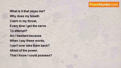 Mackenzie Scholte - A Million Times