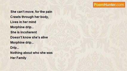 Mackenzie Scholte's 'Morphine': A Haunting Tale of Pain and Despair 🎶