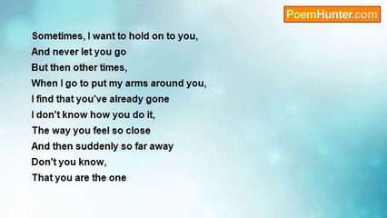 Mackenzie Scholte - How Do You Do It