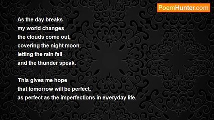 Kassie B - As the day breaks