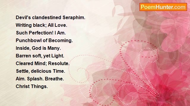 Stephanie Wood - Reverance