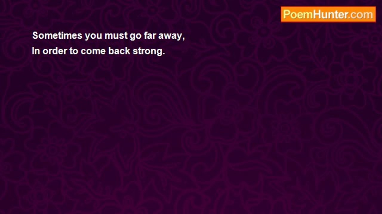 Ranis Thomas III - Far Away