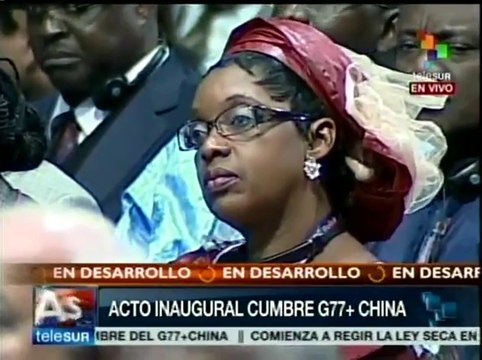 Ban Ki-moon pone como ejemplo al G77+China y le pide que alce su voz