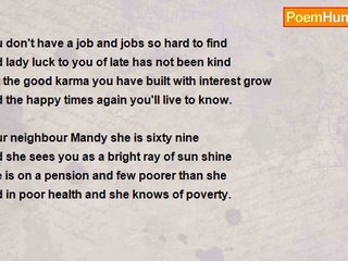 Francis Duggan - Karma Will Be Kind To You One Day