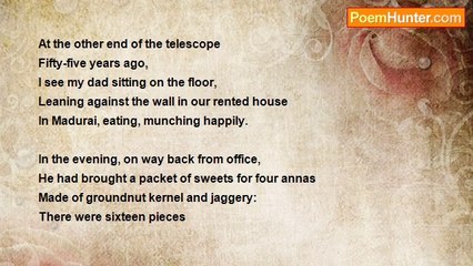 Daniel Trevelyn Joseph - Daddy