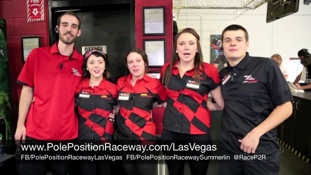 Summer Kickoff Party at Pole Position Raceway Summerlin | Las Vegas Bachelor Party pt. 12