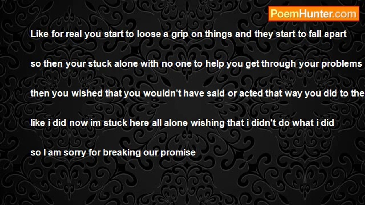 Jose Salazar - Broken Promise
