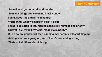 Nikki Benjamin - Thats Not All.