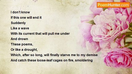 Michael Timothy Rose - So Long of Ending