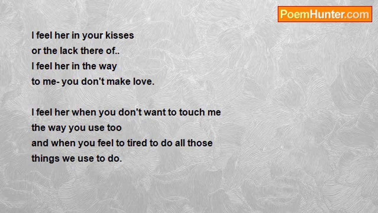 Karen Espinoza - Cheating