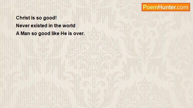 Marly Santos - Christ