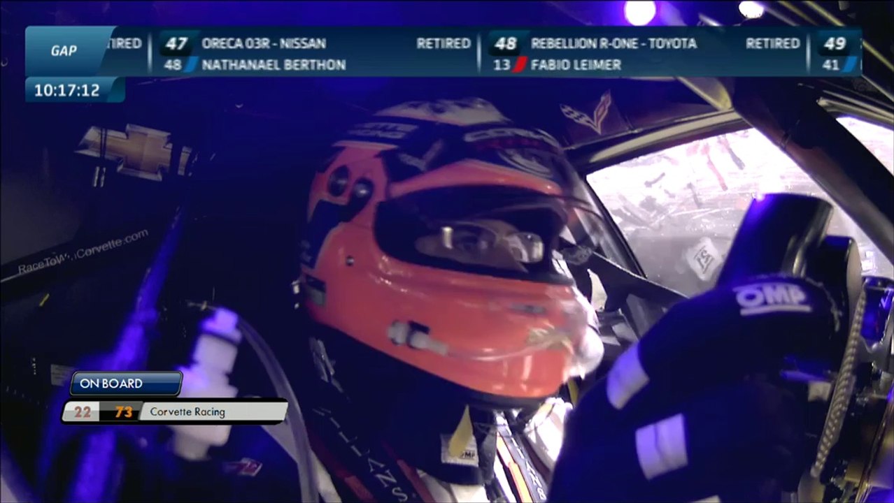 2014 Le Mans 24 Hours - Feel at the beating hea...