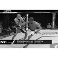 Best Knock out Edson vs Terry in a ring MMA fight