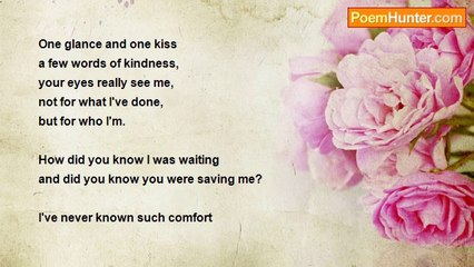 mark king - Lonely knows