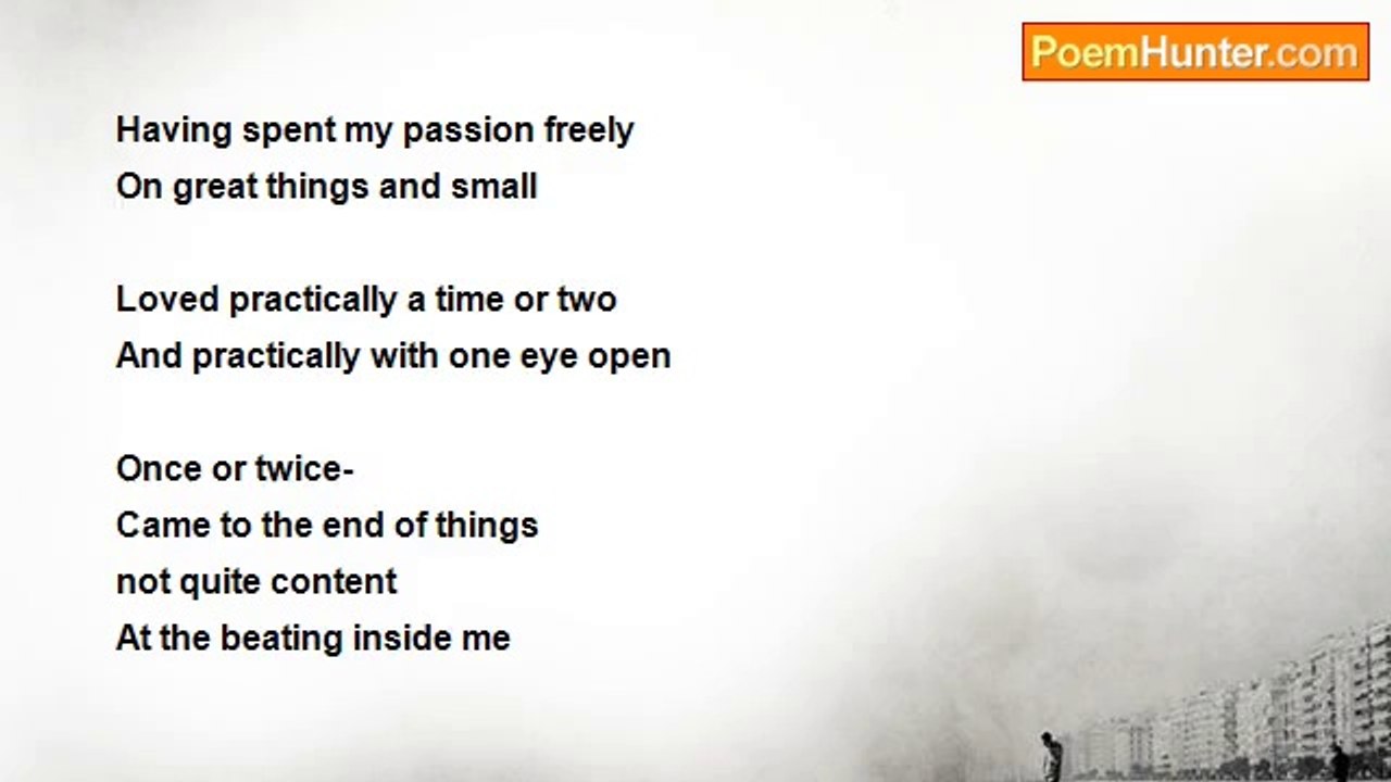 Isabelle Cooper - Passion