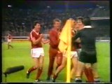 1981 (September 16) SV Hamburg (West Germany) 0-Utrecht (Holland) 1 (UEFA Cup)