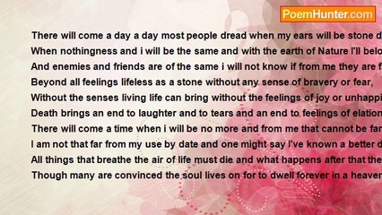 Francis Duggan - There Will Come A Time