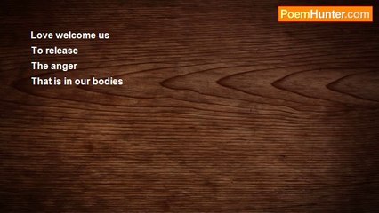 Aldo Kraas - LOVE WELCOME US