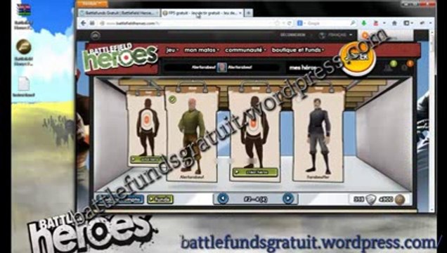 Battlefield Heroes Funds Gratuit - Générateur de Funds Battlefield June-July 2014