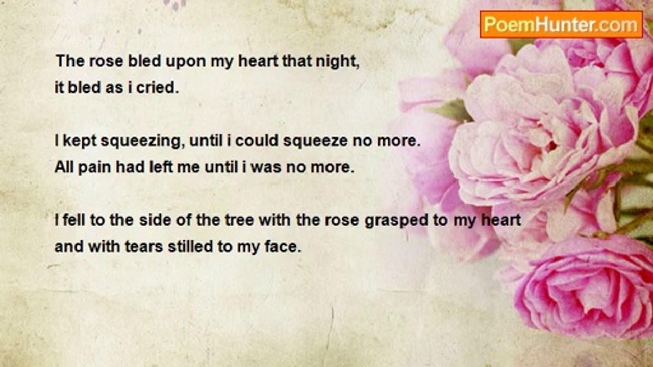 Darlene Belcher - Crying under the moon