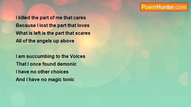 Tyrone Wingfield - Falling Deeper