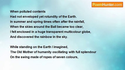 Muhammad Shanazar - The Old Mother Smiled