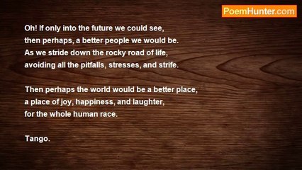 Tango Tango - A Better Place