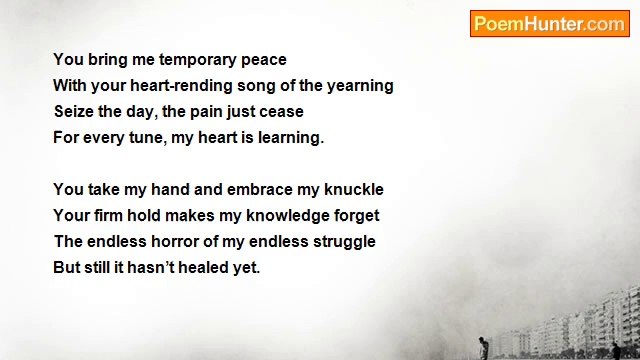 Tommy Mikkelsen - Temporary Peace (T)