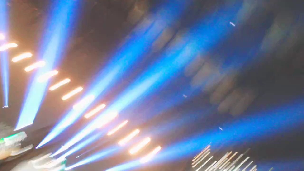 Armin Van Buuren Intense - Melbourne 7th June - Ping Pong