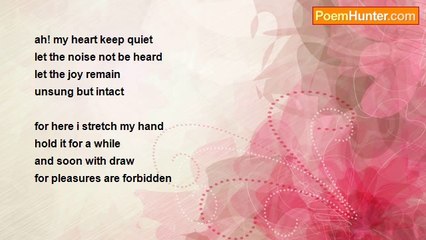 sreelekha premjit - Euphoric