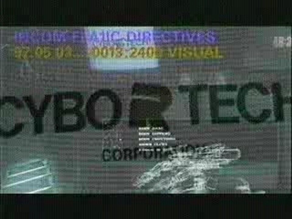 Front Line Assembly - Mindphaser