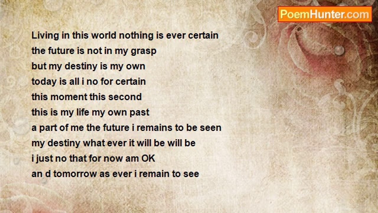 kayleigh 2007 - my world