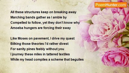 John Weber - Tourette’s Majorette