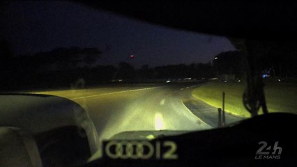 24 Heures du Mans 2014 - Audi leader!