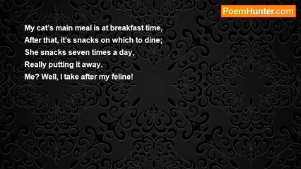 bobby beddoe - Just Me and My Cat