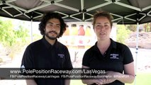 Pole Position Raceway Gives Back at Drive for Charity Golf Tournament | Charity Event Las Vegas pt. 14