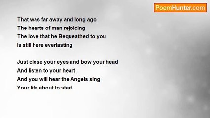 Bob Fletcher - And You Will Hear The Angels Sing