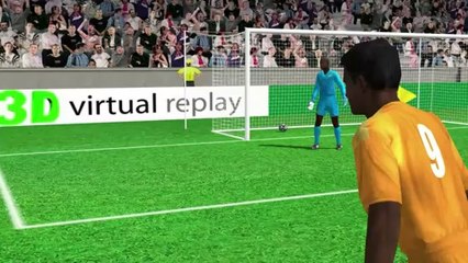 Honda'dan harika bir gol