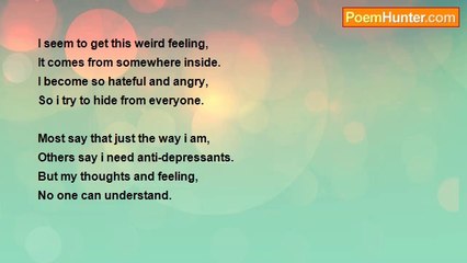 Brittney Wirth - Weird Feeling