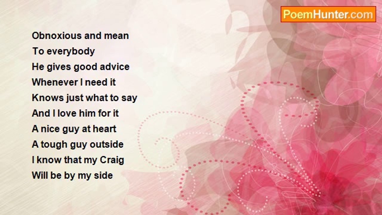 May Namoc - Craig