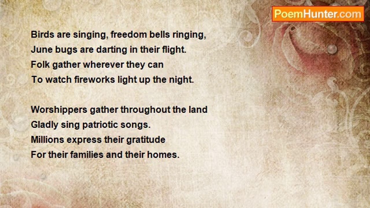 Loyd C. Taylor - July 4th