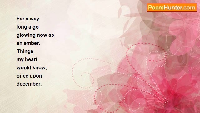 Roy Storey - December.